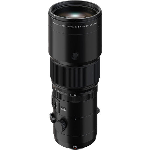 Fujifilm FUJINON GF 500mm f/5.6 R LM OIS WR Lens