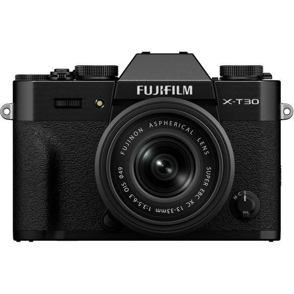Fujifilm X-T30 III Mirrorless Camera with 13-33mm f/3.5-6.3 Lens
