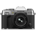 Fujifilm X-T50 Mirrorless Camera with 15-45mm f/3.5-5.6 Lens