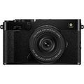 Fujifilm X-E5 Mirrorless Camera with XF 23mm f/2.8 Lens