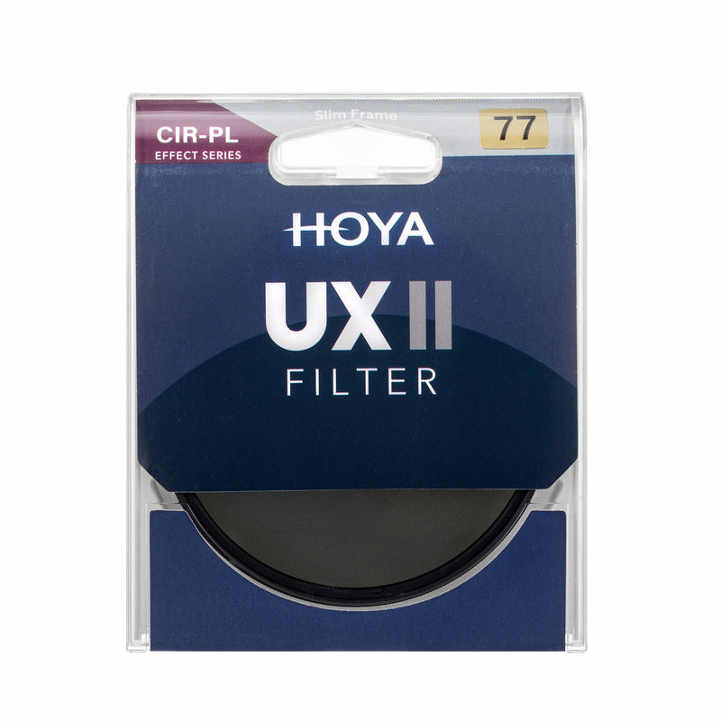 Hoya UX II CIR-PL Filter