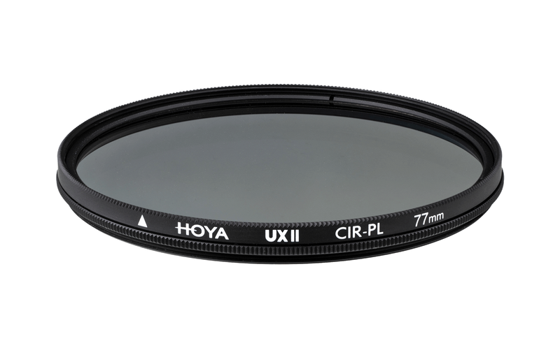 Hoya UX II CIR-PL Filter