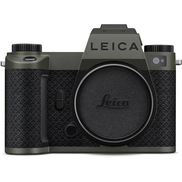 Leica SL3 Reporter Mirrorless Camera (10661)