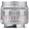 Leica Summilux-M 50mm f/1.4 Lens (Leica M, Silver, 2025 Version,11714)