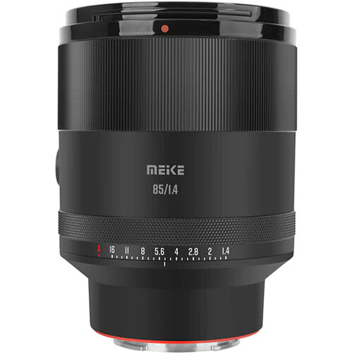 Meike 85mm f/1.4 AF Lens