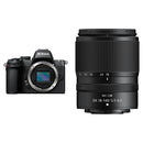 Nikon Z50 II Mirrorless Camera with 18-140mm f/3.5-6.3 Lens Kit