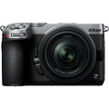Nikon Z5 IIC Mirrorless Camera with 24-50mm f/4-6.3 Lens