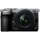 Nikon Z5 IIC Mirrorless Camera with 24-50mm f/4-6.3 Lens