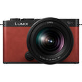 Panasonic Lumix S9 Mirrorless Camera with S 20-60mm f/3.5-5.6 Lens