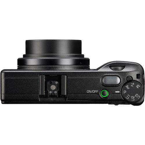 Ricoh GR IIIx HDF Digital Camera