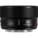 Panasonic LUMIX S 40mm f/2 Lens