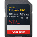 SanDisk Extreme PRO UHS-II SDHC Memory Card