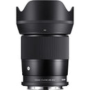 Sigma 23mm f/1.4 DC DN Contemporary Lens