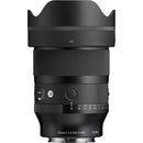 Sigma 35mm f/1.4 DG II Art Lens