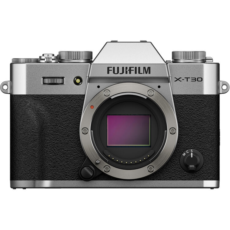 Fujifilm X-T30 III Mirrorless Camera