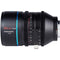 Sirui 50mm T2.9 Full Frame 1.6x Anamorphic Lens