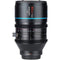 Sirui 50mm T2.9 Full Frame 1.6x Anamorphic Lens