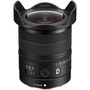 Sony FE 8-14mm f/3.5 Fisheye G Lens (Sony E)