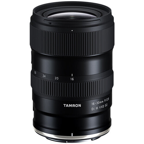 Tamron 16-30mm f/2.8 Di III VXD G2 Lens (A064)