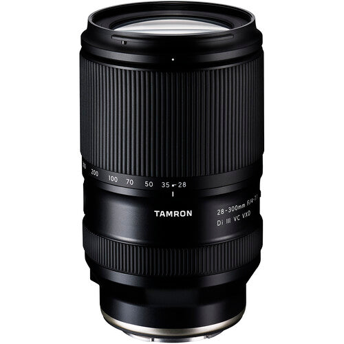 Tamron 28-300mm f/4-7.1 Di III VC VXD Lens (A074)