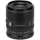 Viltrox 35mm f/1.8 II EVO Lens