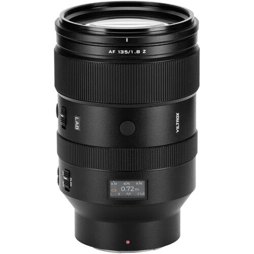 Viltrox AF 135mm f/1.8 LAB FE Lens