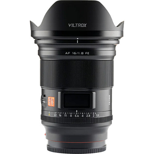 Viltrox AF 16mm f/1.8 FE Lens