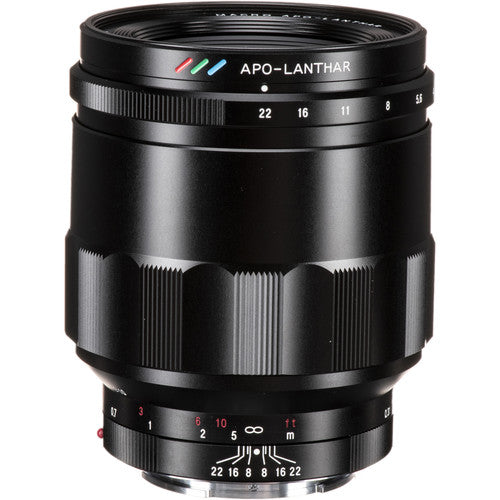 Voigtlander MACRO APO-LANTHAR 65mm f/2 Aspherical Lens for Sony E