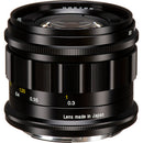 Voigtlander NOKTON 40mm f/1.2 Aspherical Lens for Nikon Z
