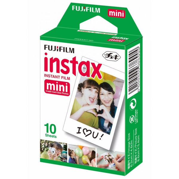 Fujifilm Instax Mini Film (10 sheets)