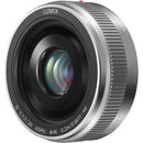 Panasonic Lumix G 20mm F1.7 II ASPH