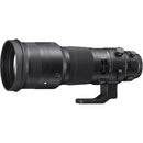 Sigma 500mm f/4 DG OS HSM Sports Lens