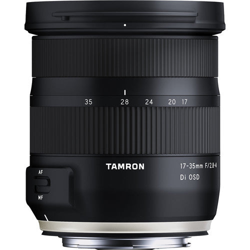 Tamron 17-35mm f/2.8-4 DI OSD Lens