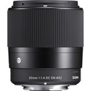 Sigma 30mm f/1.4 DC DN Contemporary Lens