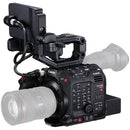 Canon EOS C500 Mark II