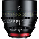 Canon CN-E 135mm T2.2 L F Cinema Prime Lens