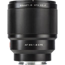 Viltrox AF 85mm f/1.8 STM Lens