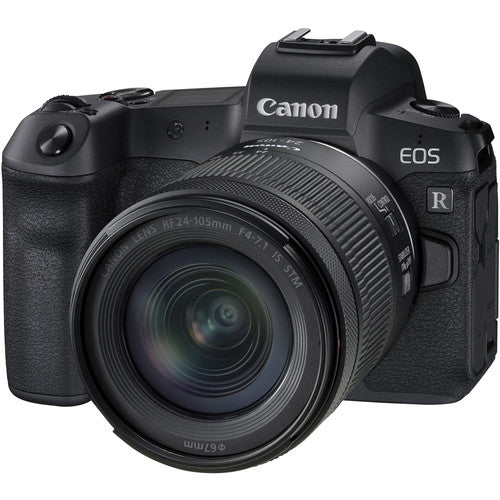 Canon EOS R Digital Camera with 24-105mm f/4-7.1 Lens