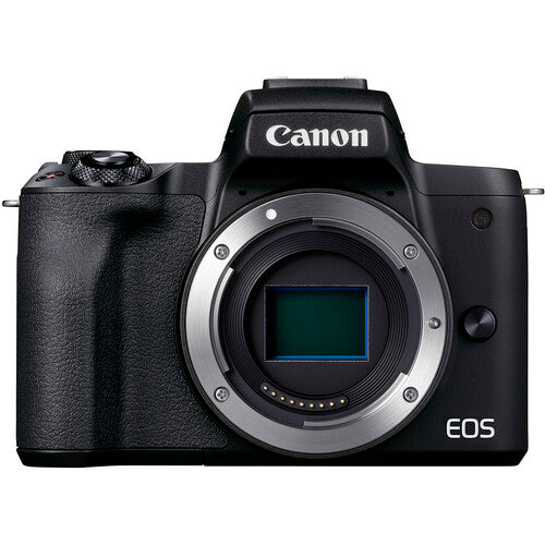 Canon EOS M50 Mark II Digital Camera