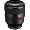 Sony FE 50mm f/1.2 GM Lens (SEL50F12GM)