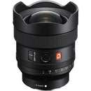 Sony FE 14mm f/1.8 GM Lens (SEL14f18GM)