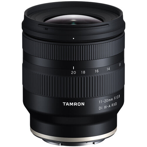 Tamron 11-20mm f/2.8 Di III-A RXD Lens (B060)