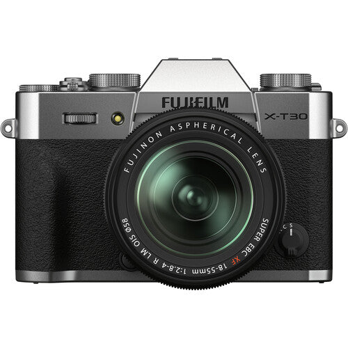 Fujifilm X-T30 II Digital Camera with 18-55mm Lens