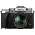 Fujifilm X-T5 Mirrorless Camera with 18-55mm Lens Kit