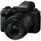 Panasonic Lumix S5 IIX Mirrorless Camera with 20-60mm Lens Kit