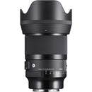 Sigma 50mm f/1.4 DG DN Art Lens