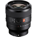 Sony FE 50mm f/1.4 GM Lens (SEL50F14GM)