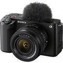 Sony ZV-E1 Mirrorless Camera with 28-60mm Lens