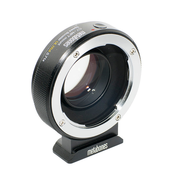Metabones Contax Yashica Lens to Micro Four Thirds Speed Booster ULTRA 0.71x