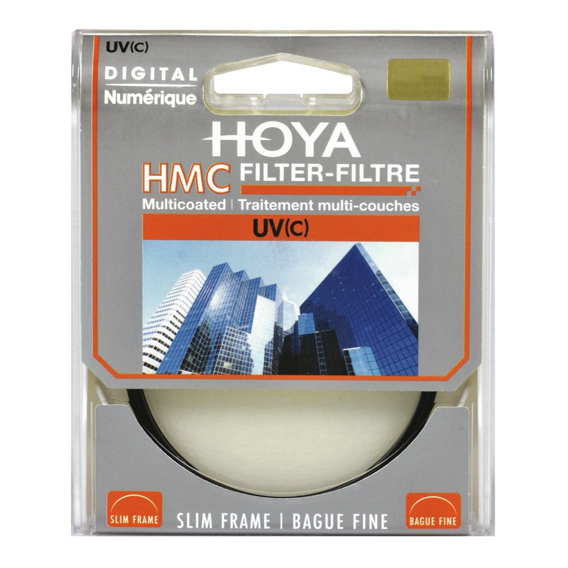 Hoya 62mm HMC UV(C) filter